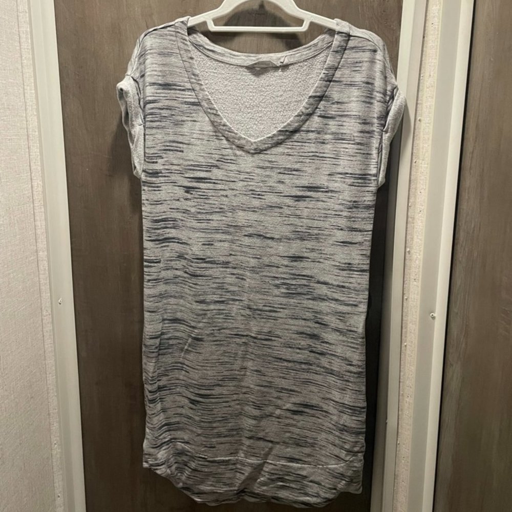Athleta Sweatshirt Dress Size small